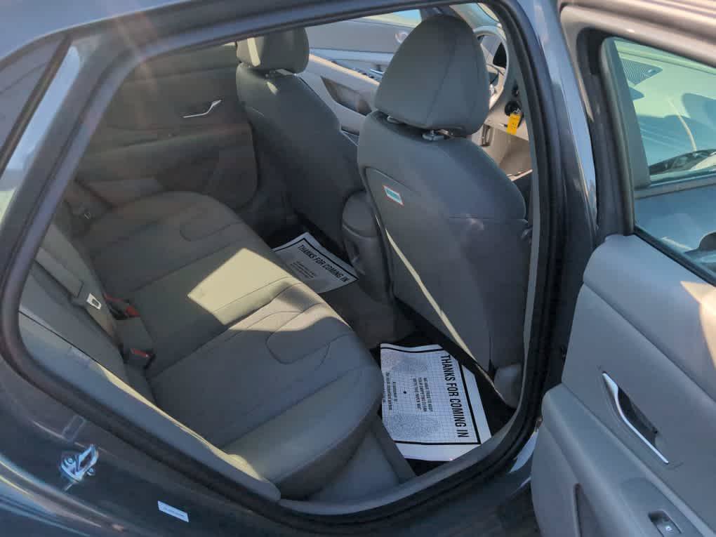 New 2026 Hyundai Elantra SE FWD image 20