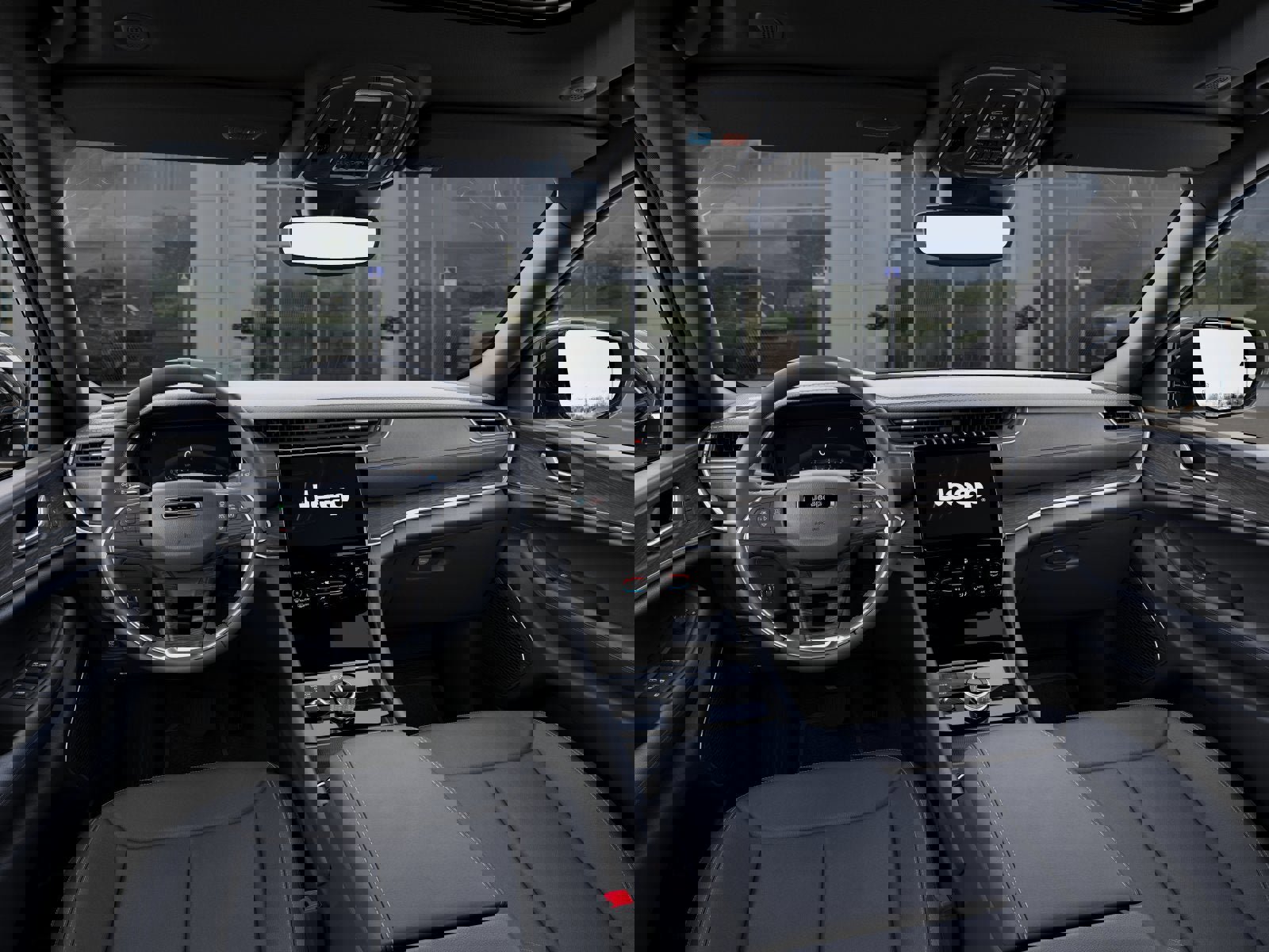 New 2025 Jeep Grand Cherokee L Limited w/ Black Appearance Package image 40