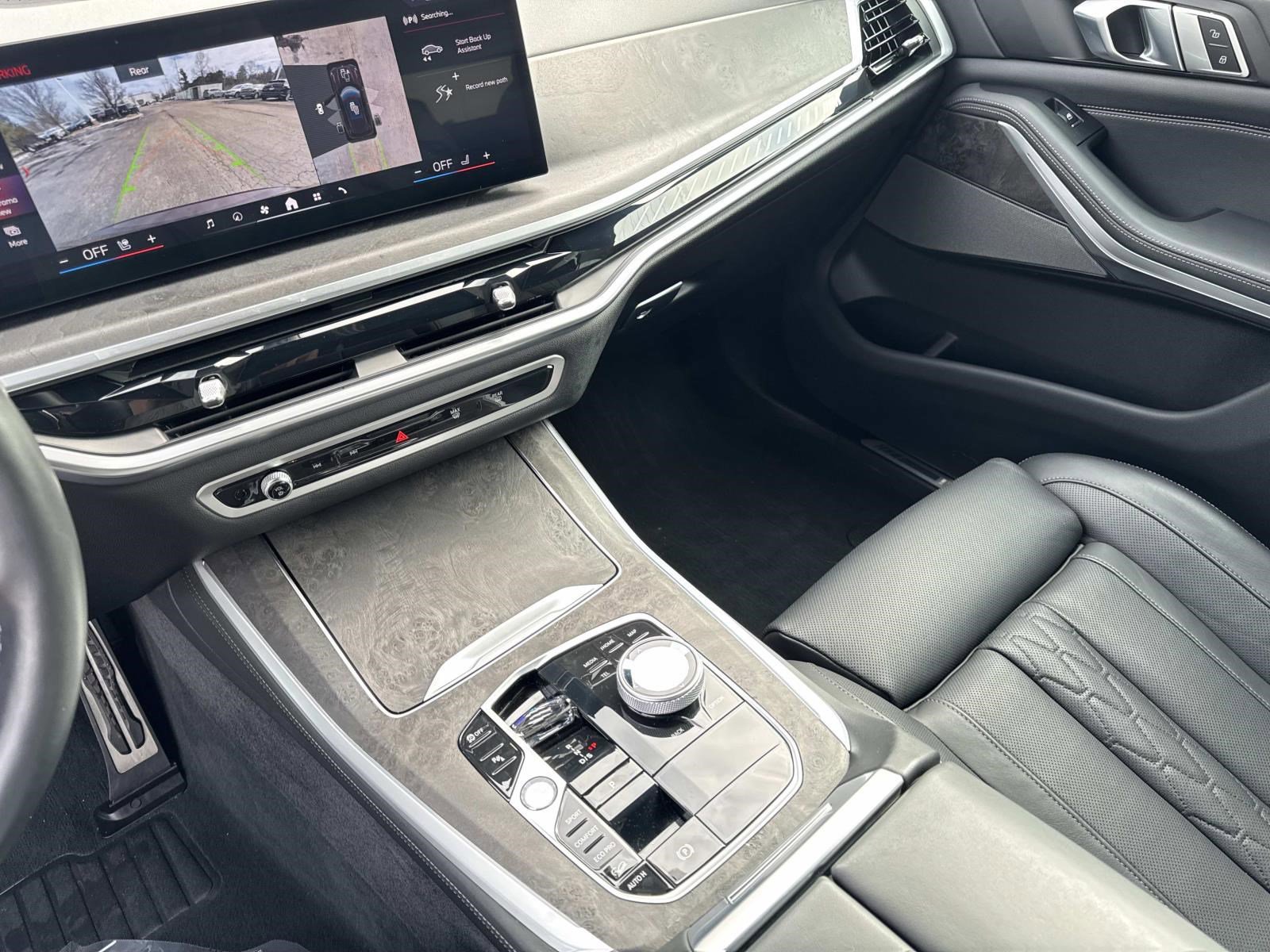 Certified 2024 BMW X5 M60i w/ Executive Package image 27