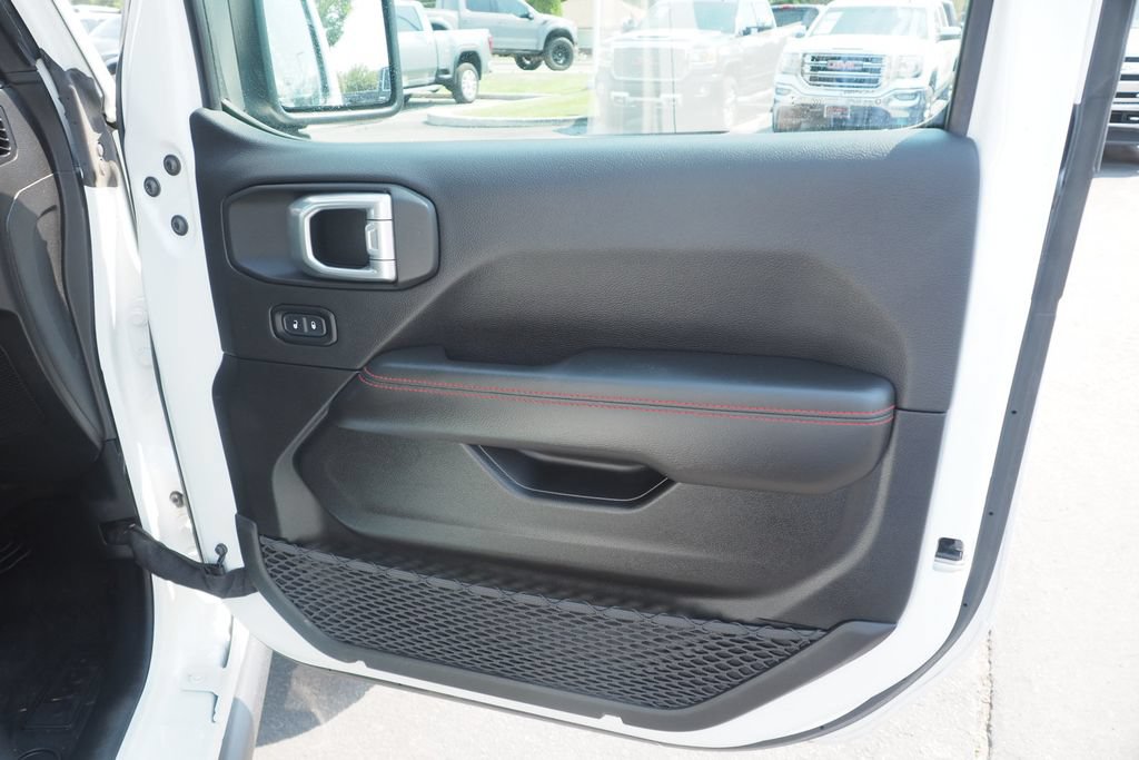 Used 2021 Jeep Gladiator Rubicon AWD/4WD image 24