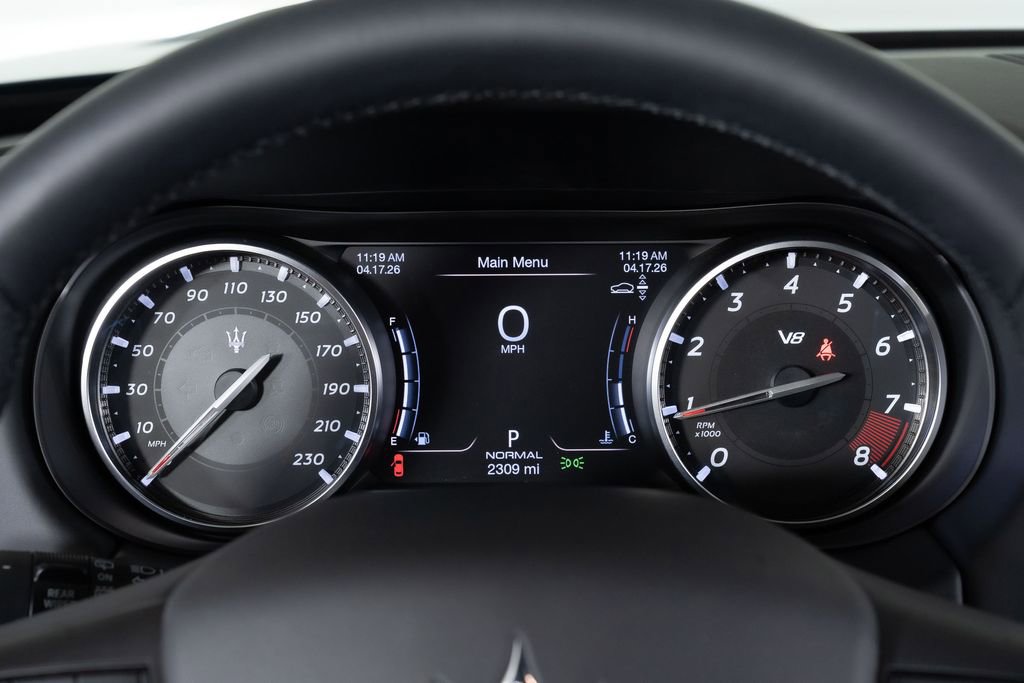 Used 2024 Maserati Levante Trofeo image 25