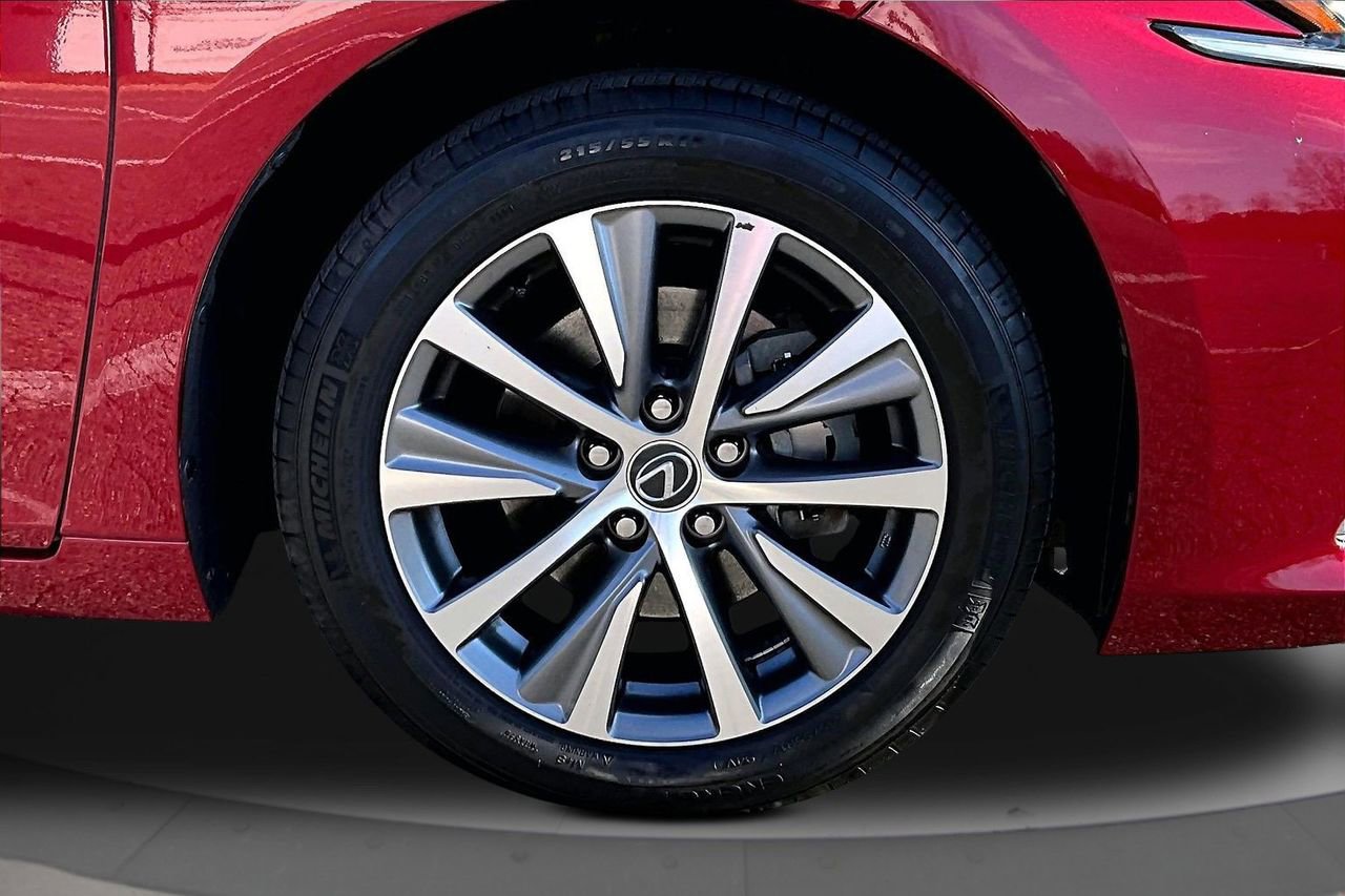 Used 2020 Lexus ES 350 w/ Premium Package image 34