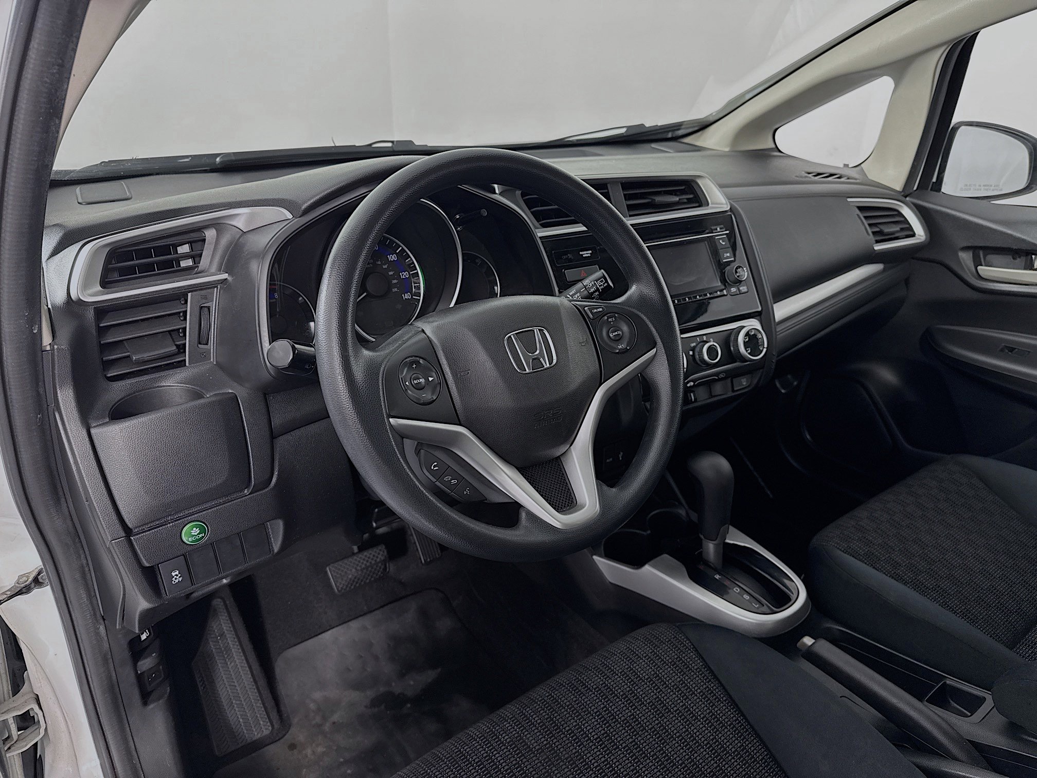Used 2016 Honda Fit LX image 9