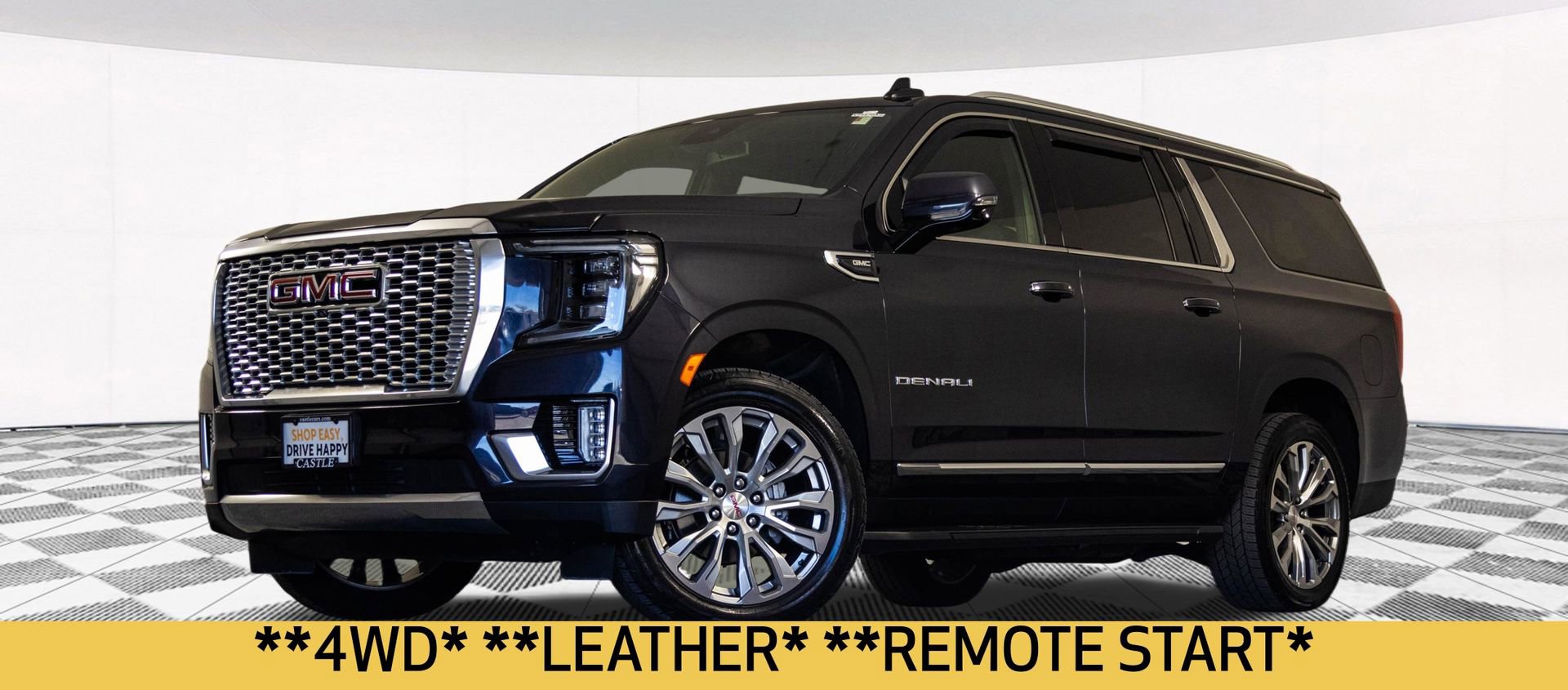 Used 2023 GMC Yukon XL Denali image 2