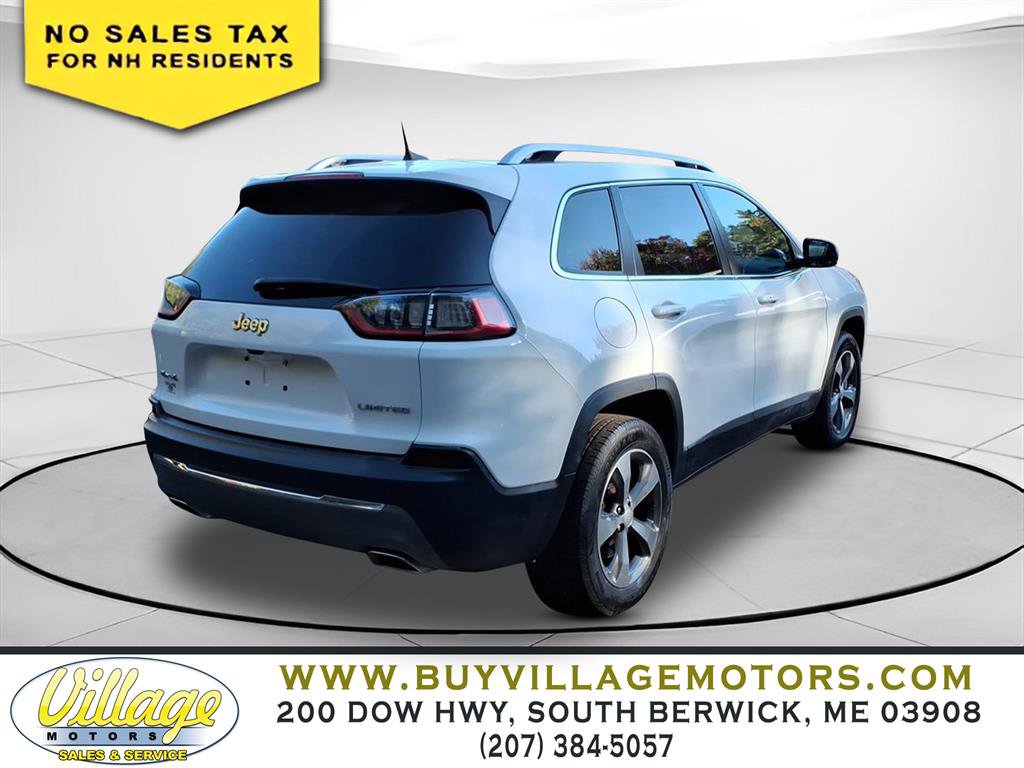 Used 2019 Jeep Cherokee Limited image 6