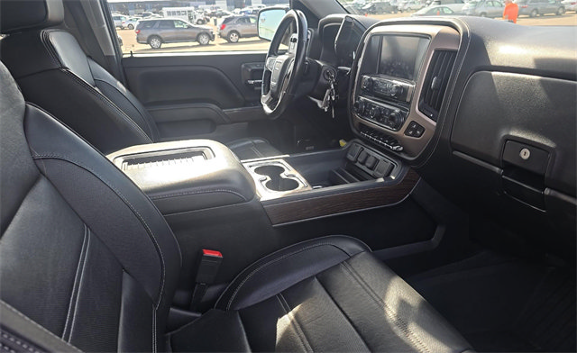 Used 2018 GMC Sierra 1500 Denali AWD/4WD image 8