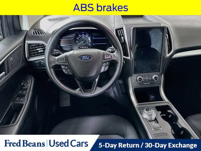 Used 2021 Ford Edge SE AWD/4WD image 25