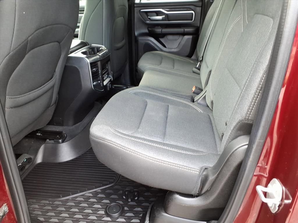 Used 2019 RAM 1500 Big Horn AWD/4WD image 13