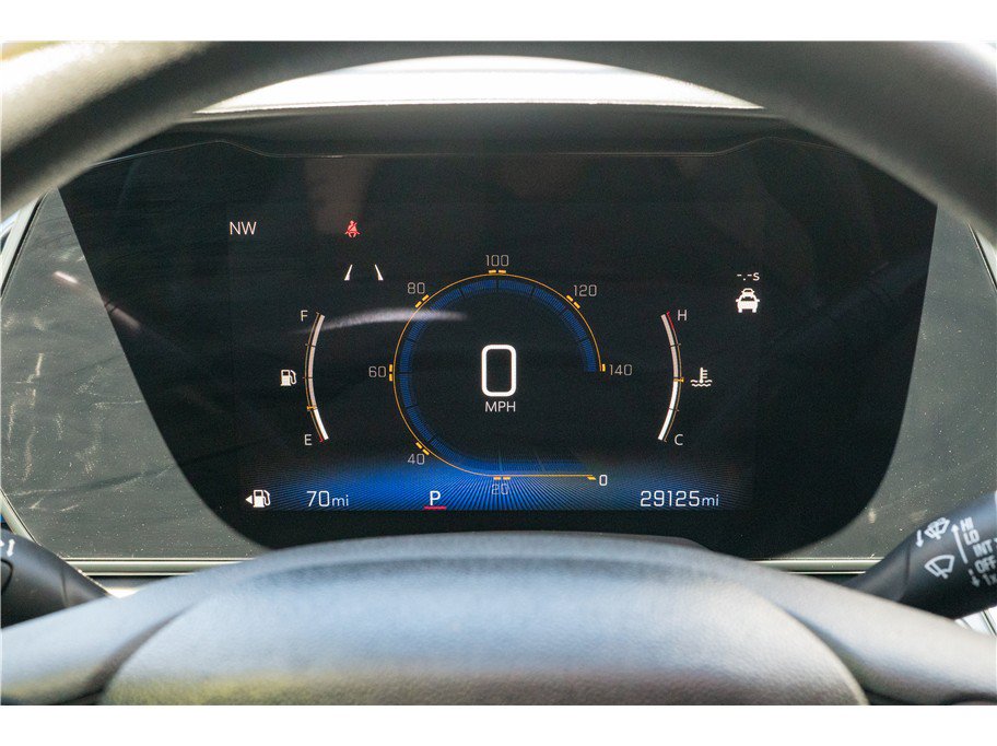 Used 2024 Chevrolet Trax LT FWD image 11