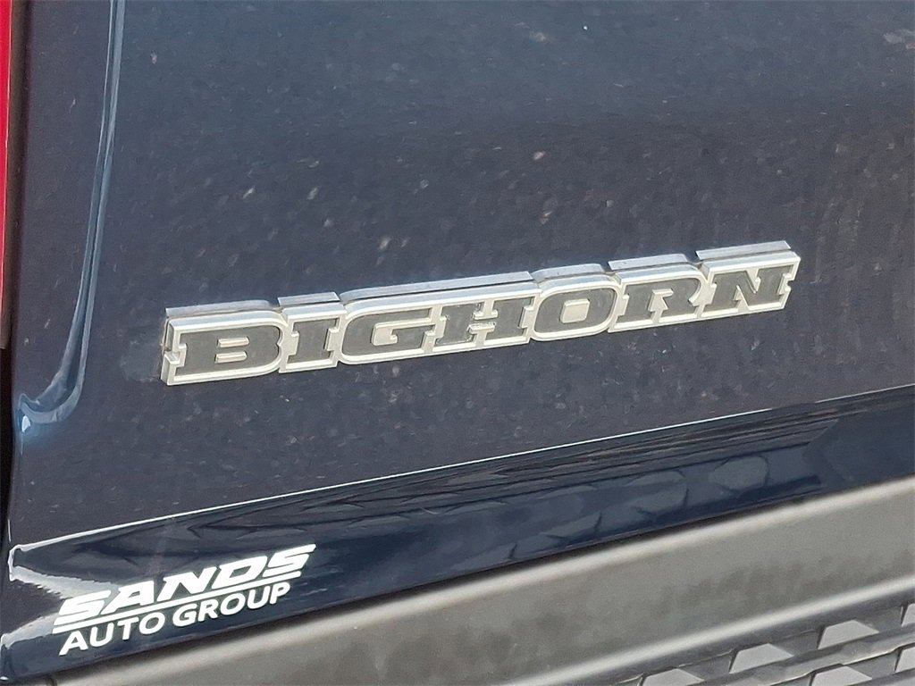 Used 2022 RAM 1500 Big Horn image 30