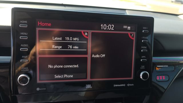 Used 2022 Toyota Camry TRD w/ TRD Package w/JBL Audio FWD image 20