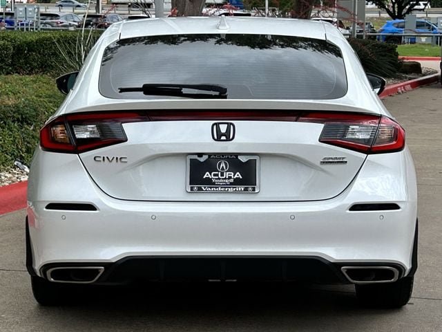 Used 2024 Honda Civic Sport Touring image 5