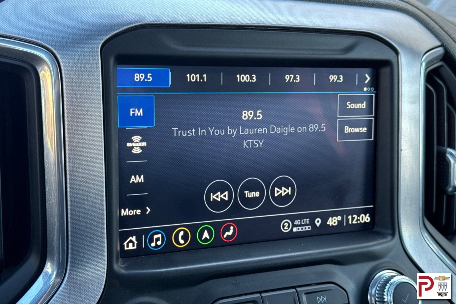 Certified 2023 GMC Sierra 3500 SLT w/ SLT Premium Package AWD/4WD image 20