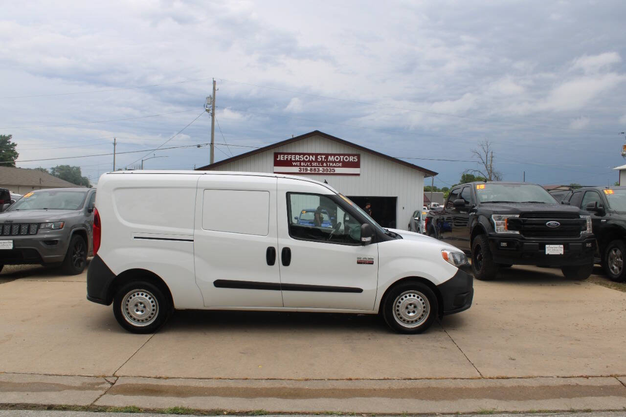 Used 2019 RAM ProMaster City Tradesman FWD image 1