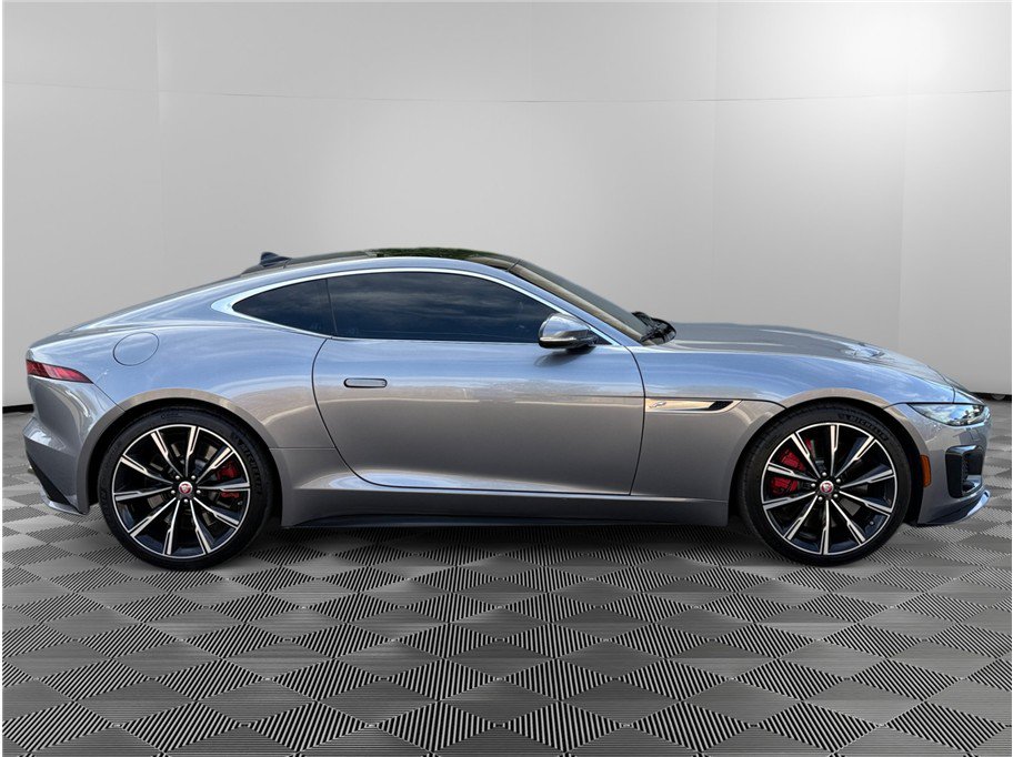 Used 2021 Jaguar F-TYPE R AWD/4WD image 6