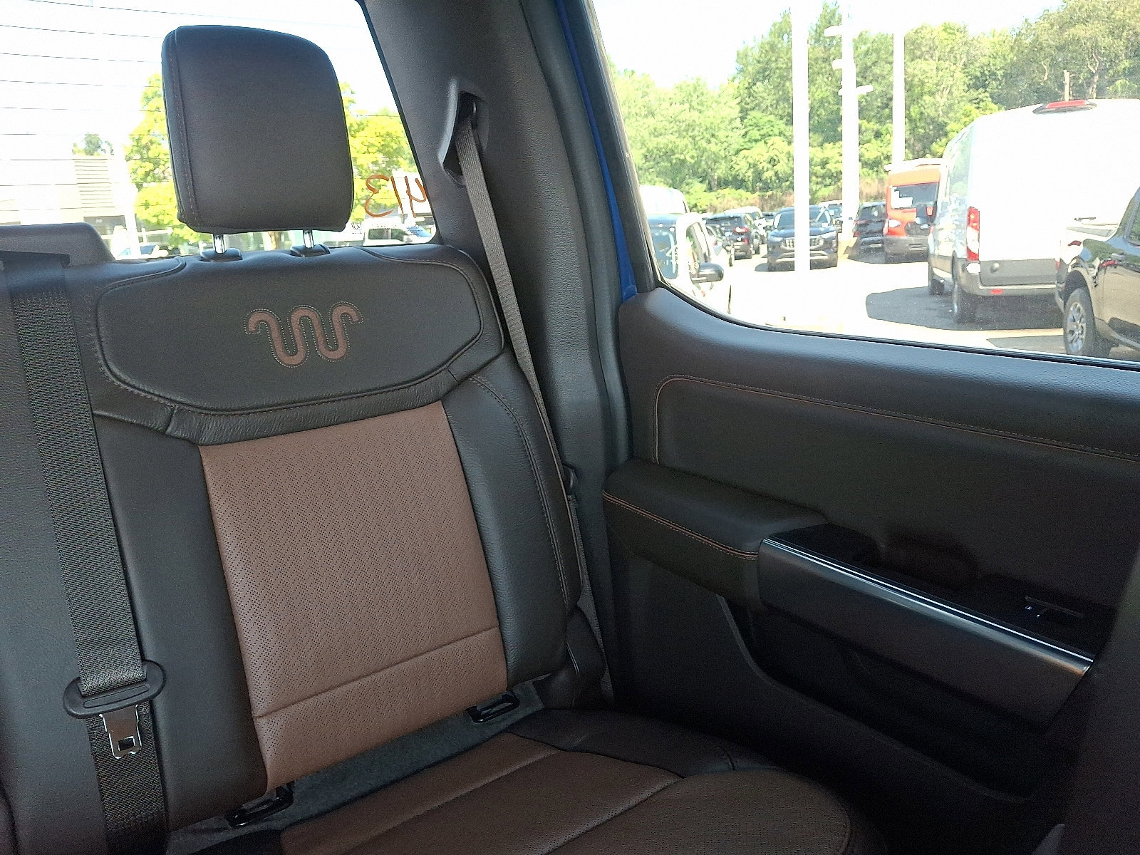 New 2026 Ford F250 King Ranch image 14