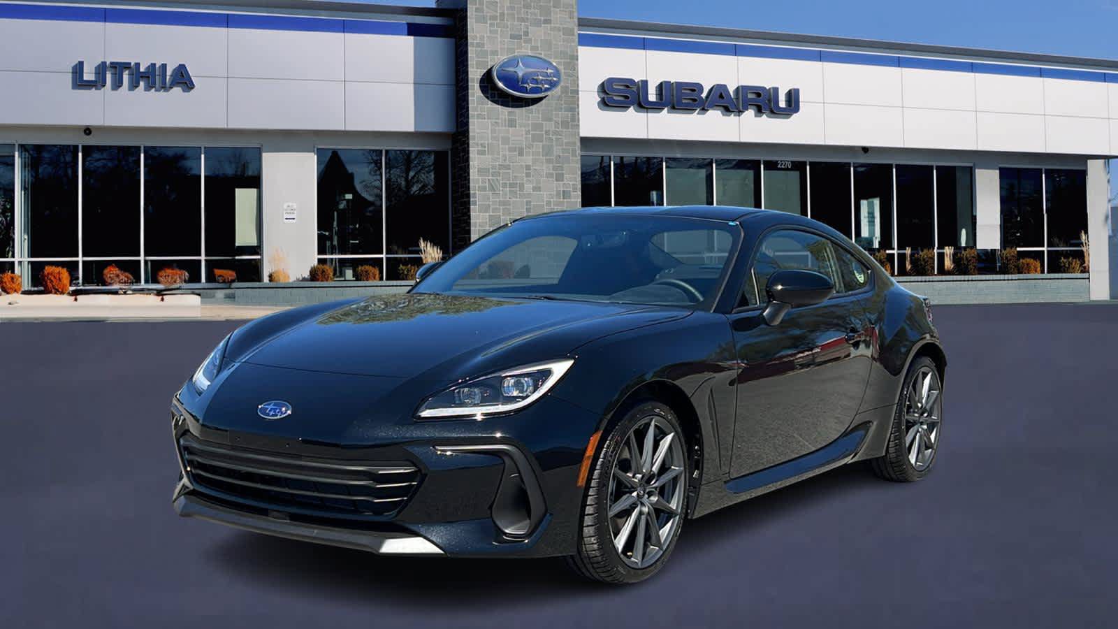 New 2026 Subaru BRZ Limited RWD video 1