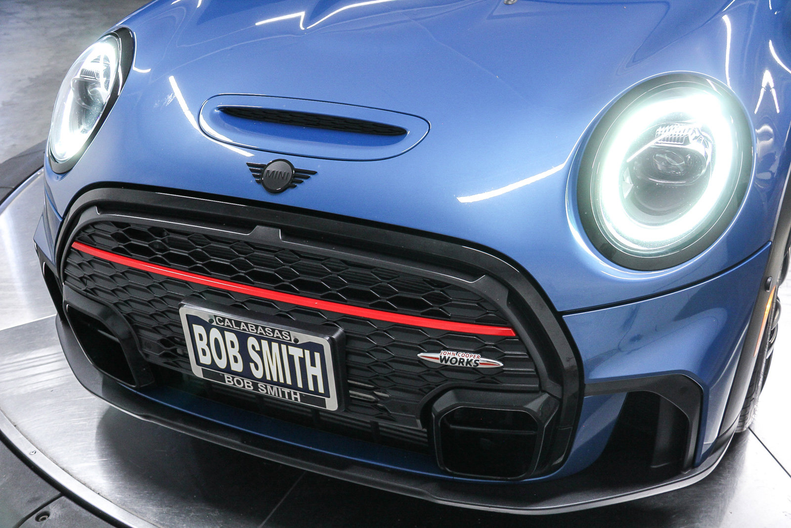 Certified 2023 MINI Cooper John Cooper Works FWD image 11