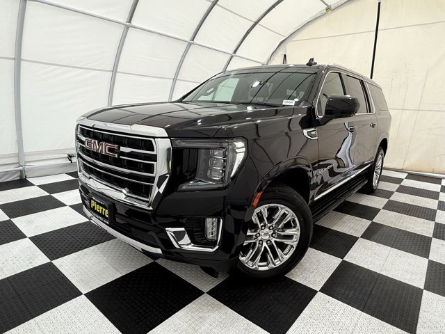 Used 2021 GMC Yukon XL SLT