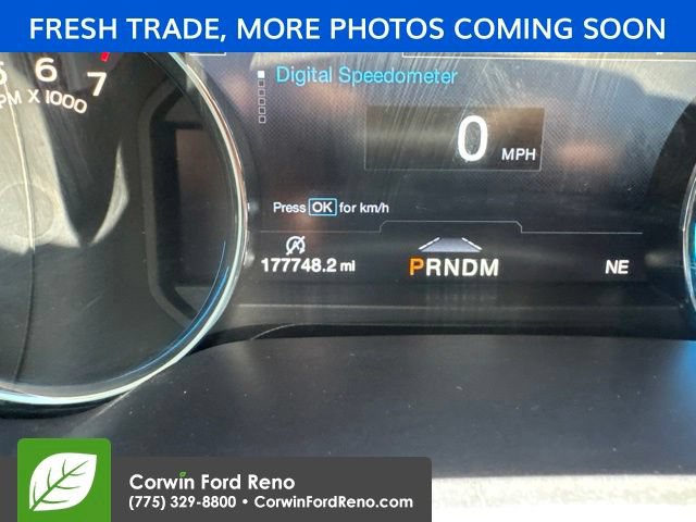 Used 2017 Ford F150 Platinum w/ Equipment Group 701A Luxury AWD/4WD image 16