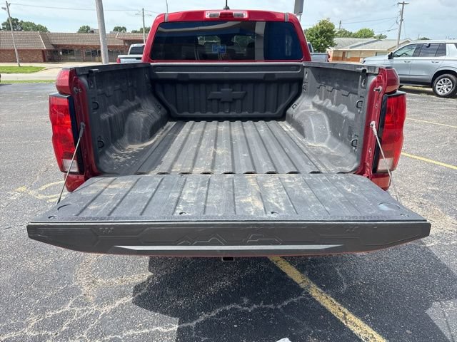 Used 2024 Chevrolet Colorado Trail Boss w/ Advanced Trailering Package AWD/4WD image 18