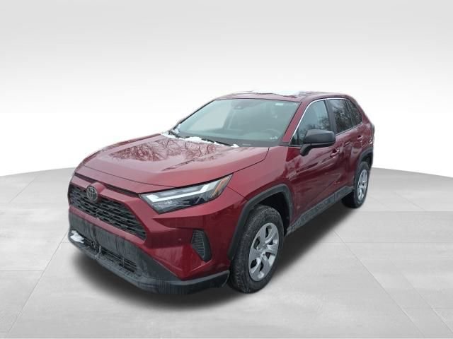 Used 2024 Toyota RAV4 LE image 10
