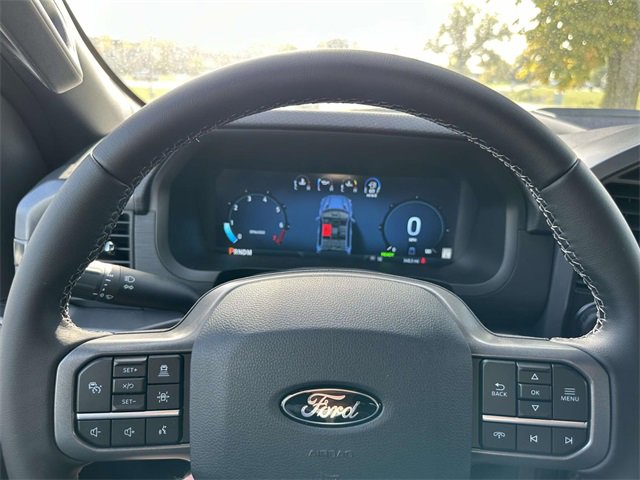 New 2025 Ford F150 XLT w/ Equipment Group 302A MID image 22