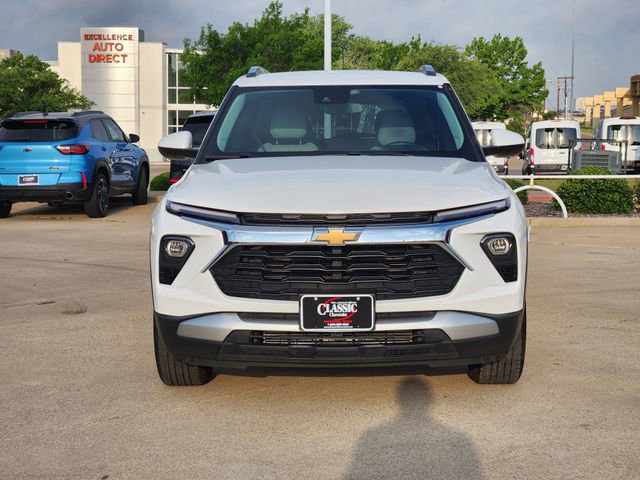 Used 2024 Chevrolet TrailBlazer LT w/ LT Cold Weather Package AWD/4WD image 10