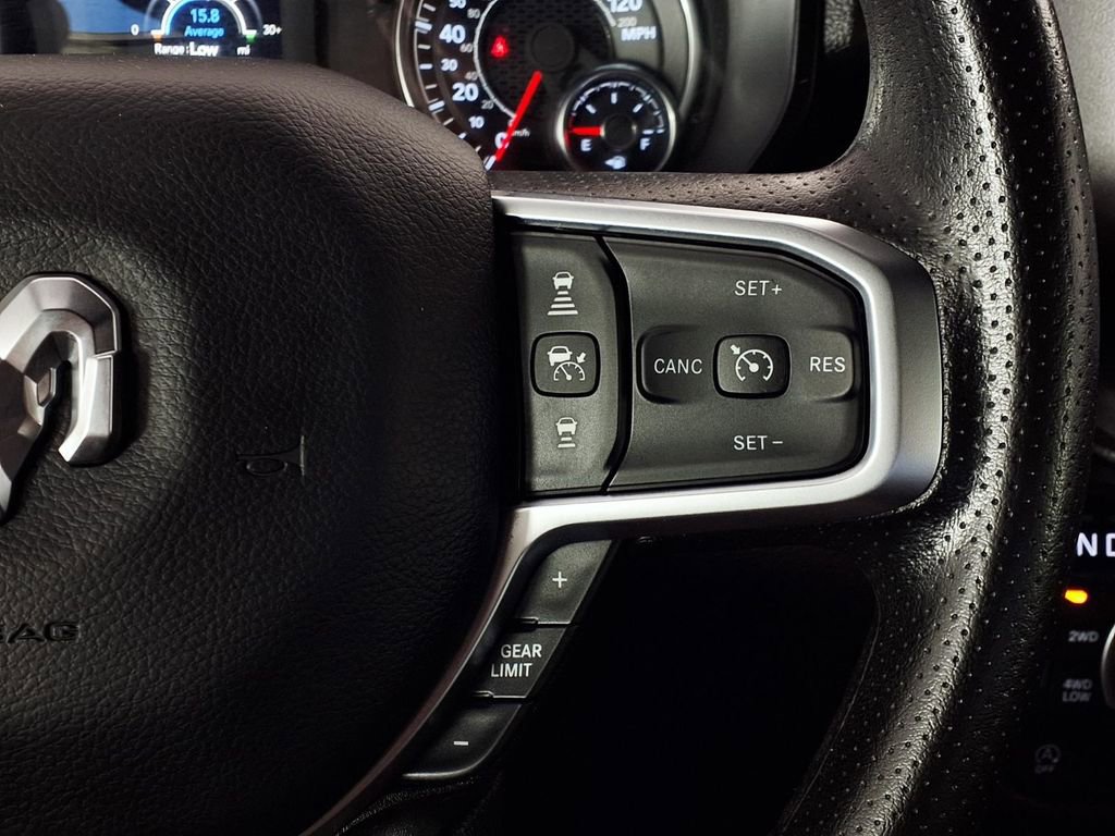 Used 2025 RAM 1500 Lone Star image 19