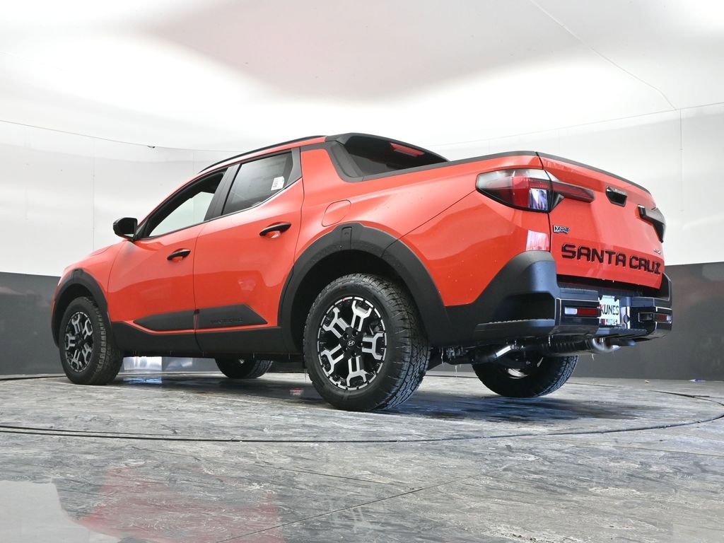 New 2026 Hyundai Santa Cruz XRT image 51