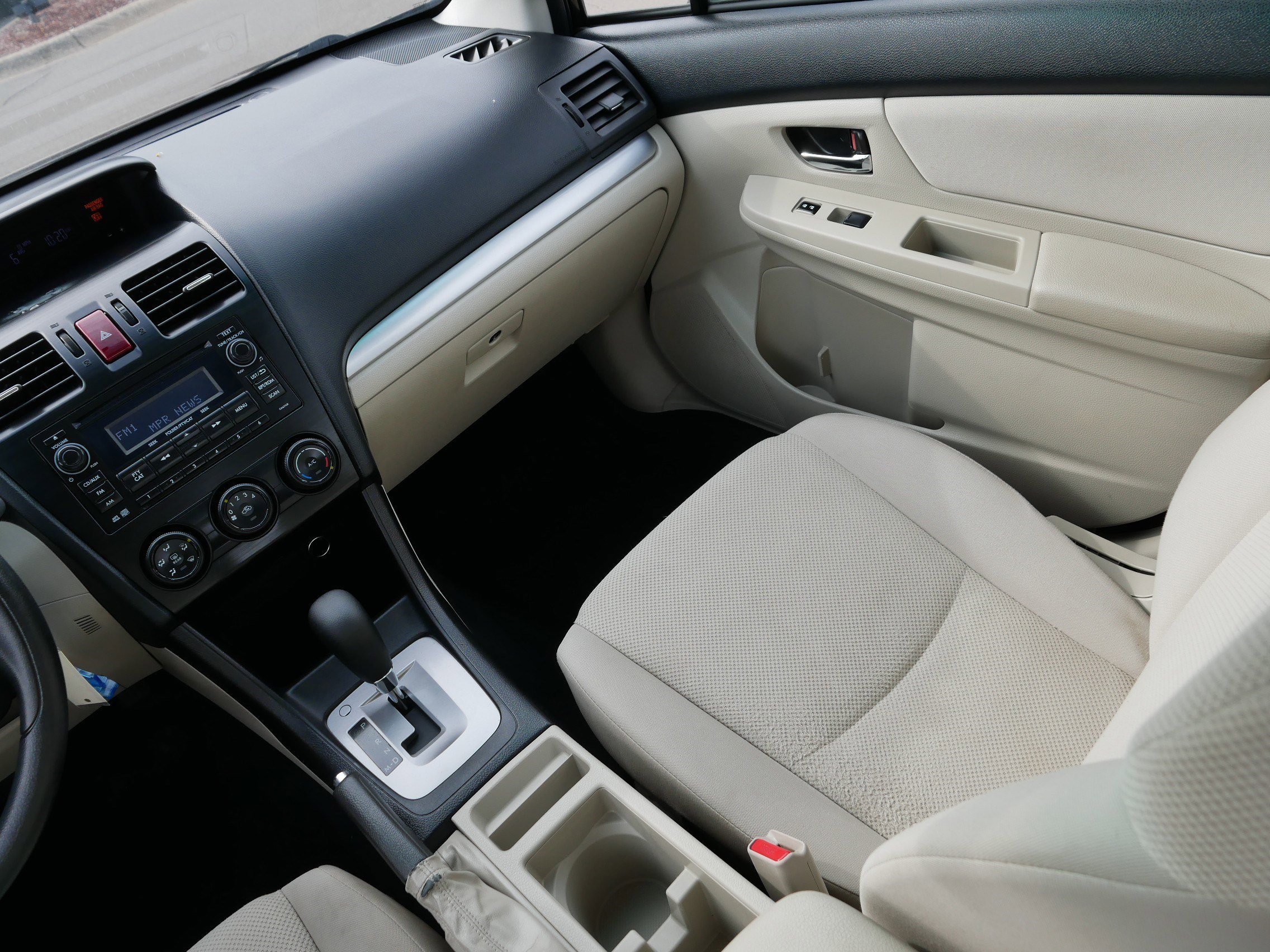 Used 2012 Subaru Impreza 2.0i Premium w/ All-Weather Pkg image 11