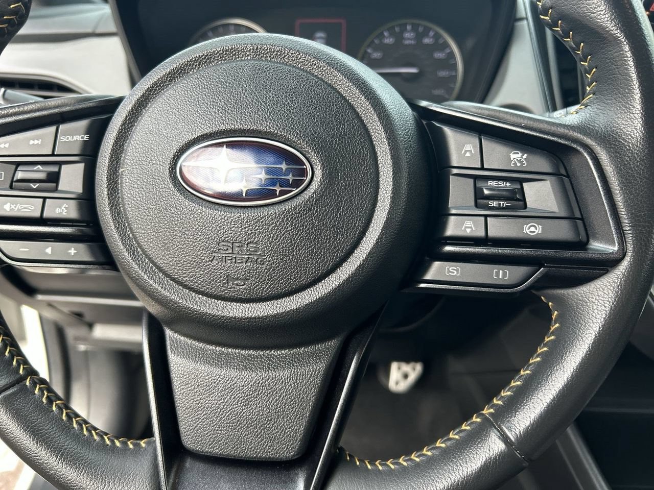 Used 2024 Subaru Crosstrek 2.5i Sport AWD/4WD image 21
