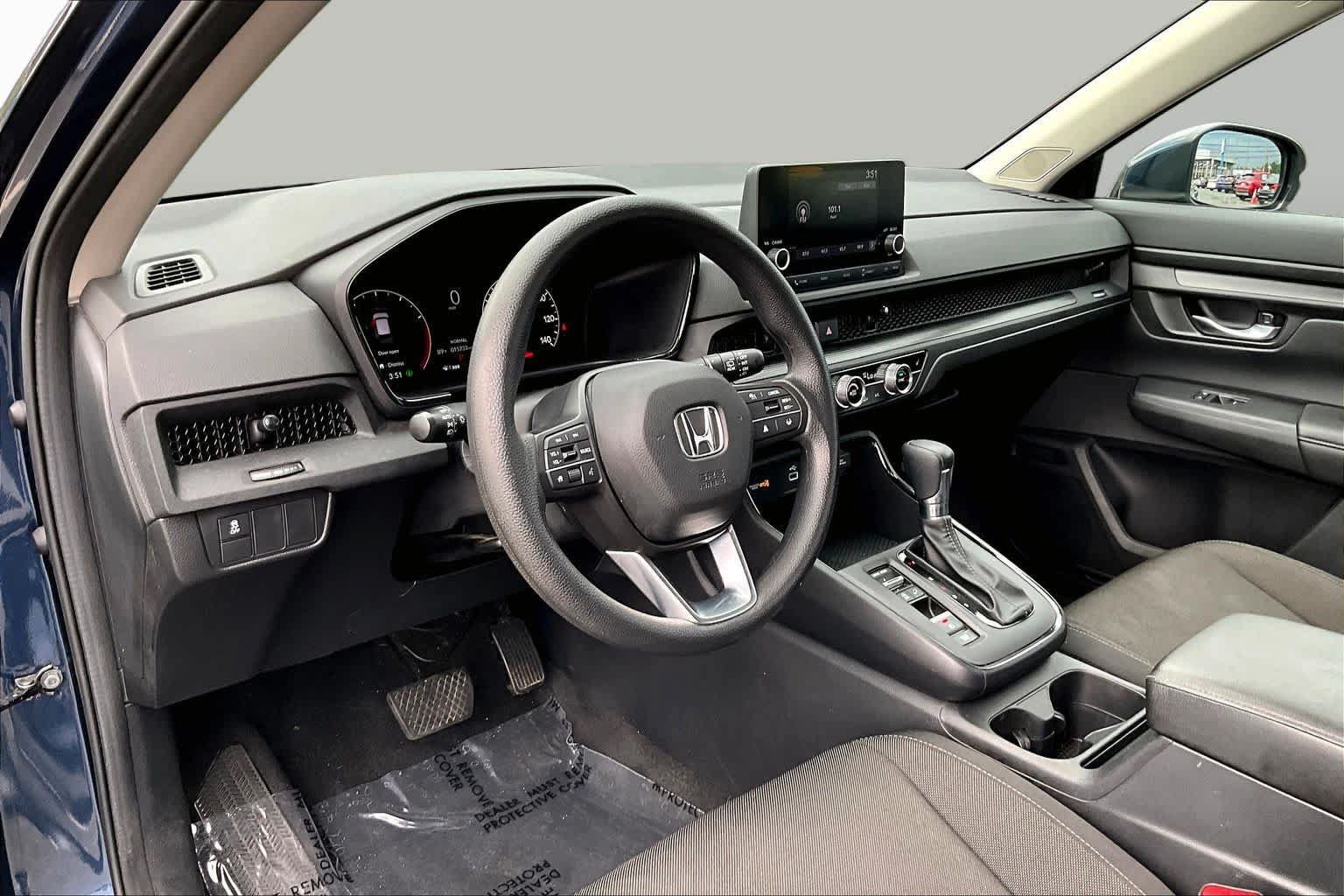 Certified 2024 Honda CR-V EX image 18