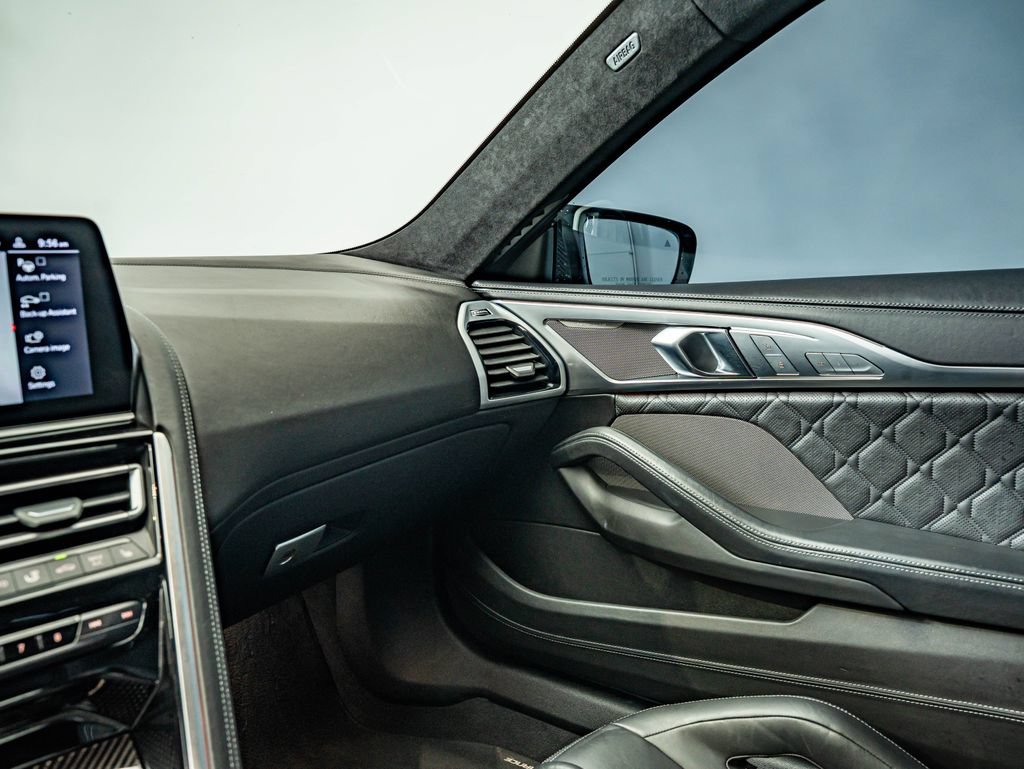 Used 2023 BMW M8 Gran Coupe xDrive Competition w/ M Carbon Exterior Package AWD/4WD image 33