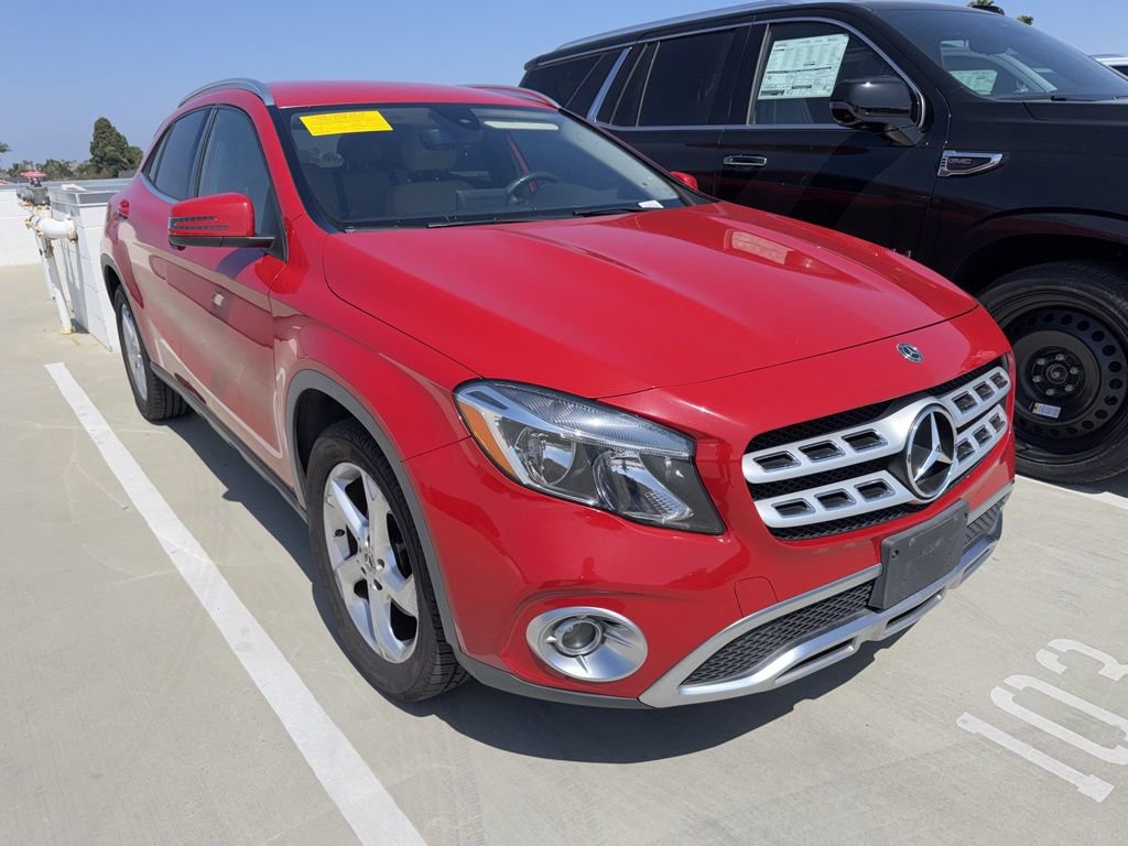 Used 2018 Mercedes-Benz GLA 250 image 3