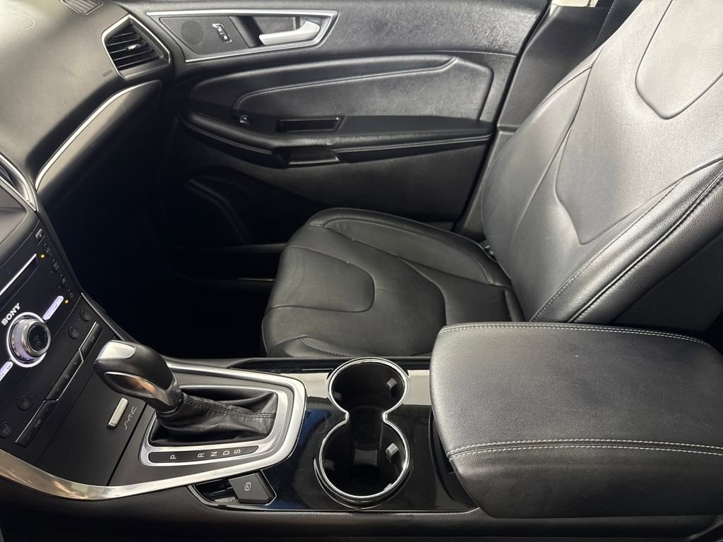 Used 2017 Ford Edge Titanium w/ Equipment Group 301A image 20