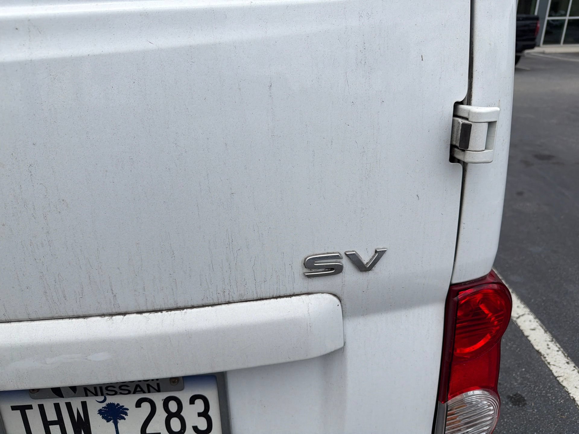 Used 2020 Nissan NV200 SV FWD image 5