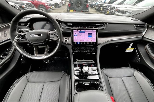 New 2025 Jeep Grand Cherokee L Overland image 6