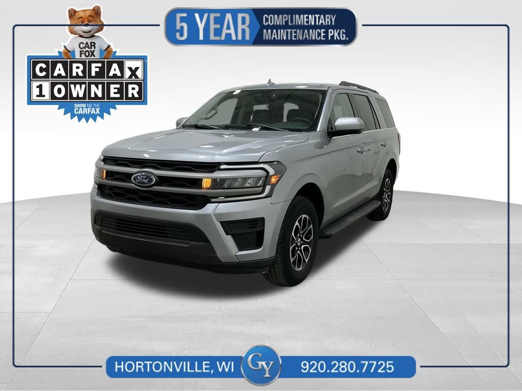 Used 2024 Ford Expedition XLT image 1