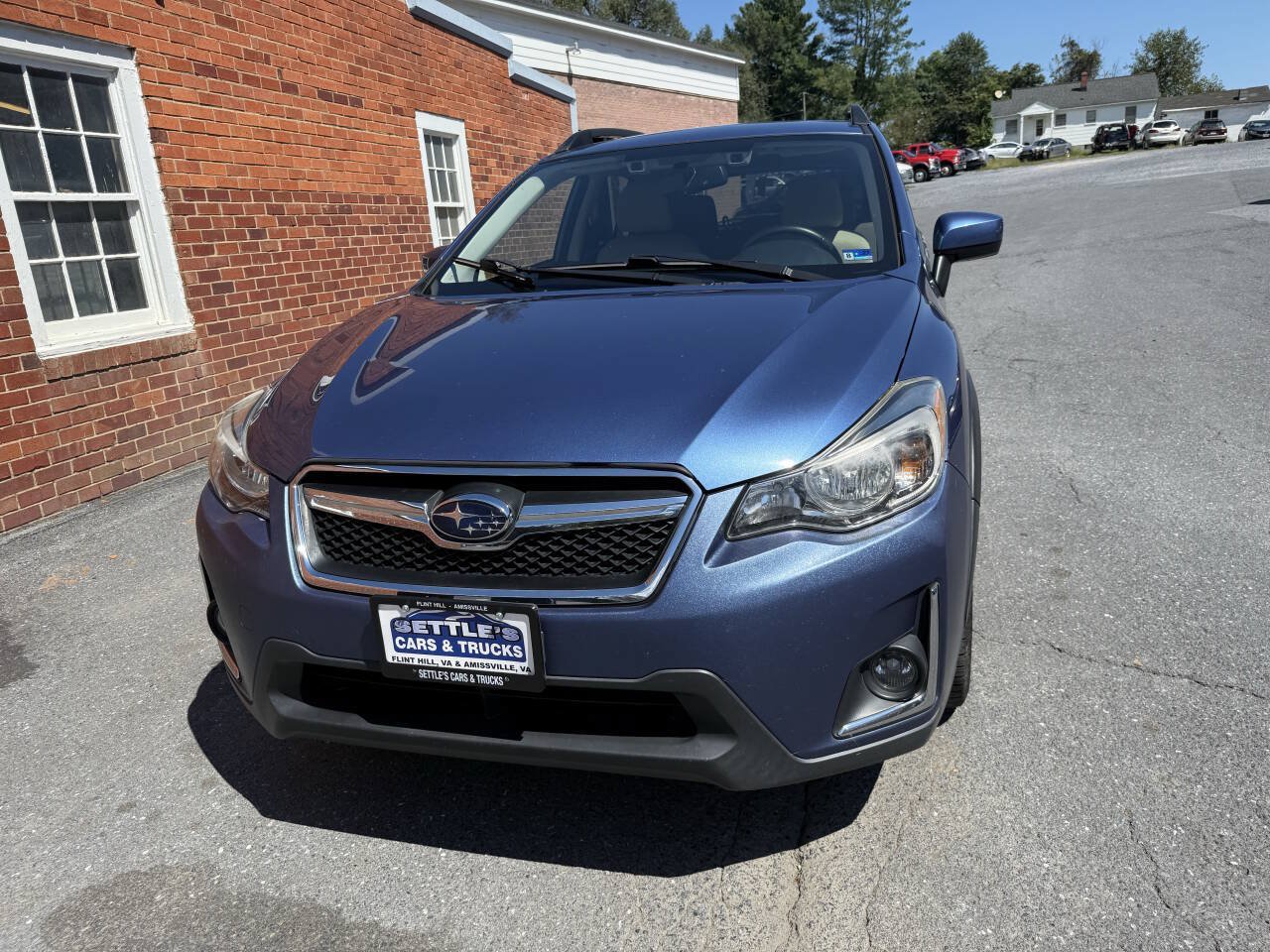 Used 2016 Subaru Crosstrek 2.0i Premium AWD/4WD image 3
