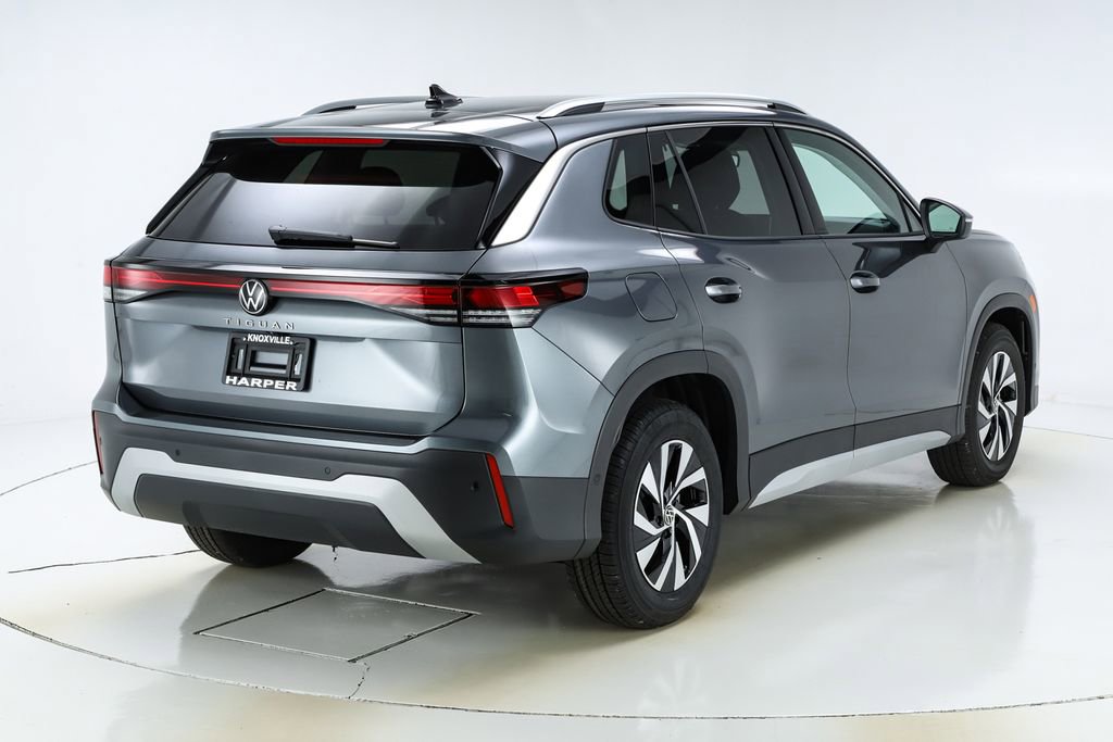 New 2026 Volkswagen Tiguan S image 9