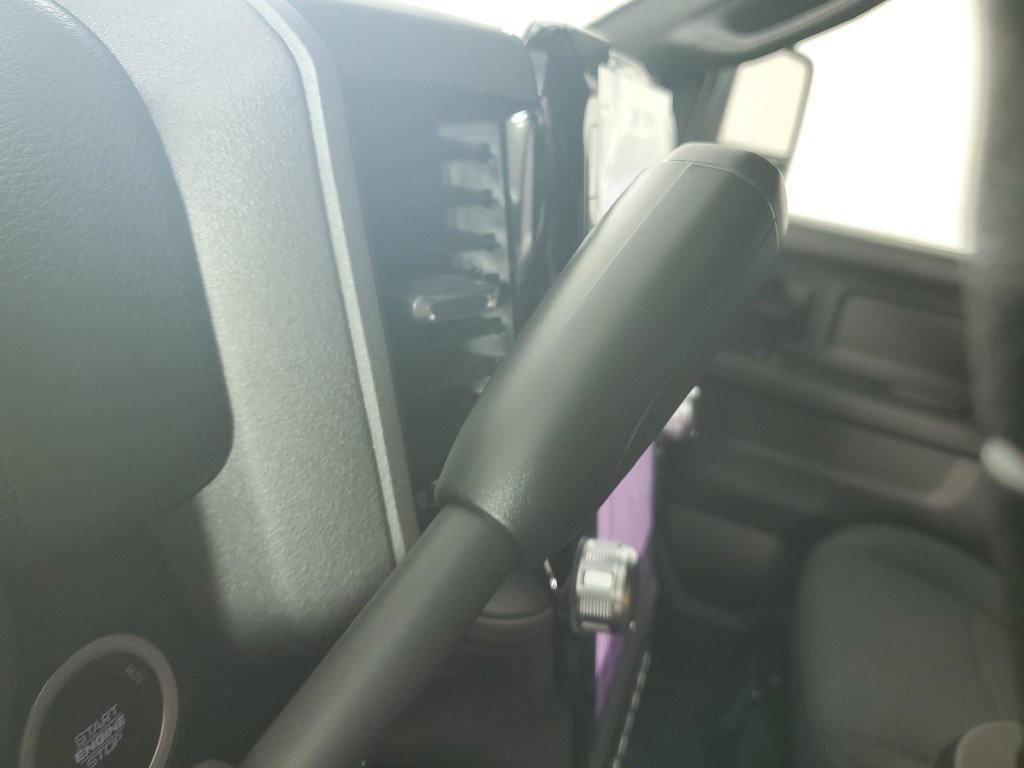 New 2026 RAM 3500 Tradesman RWD image 20