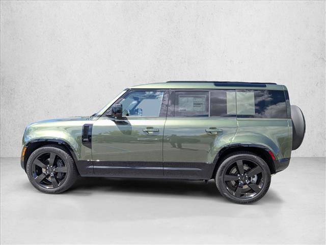 New 2026 Land Rover Defender 110 X-Dynamic SE image 5