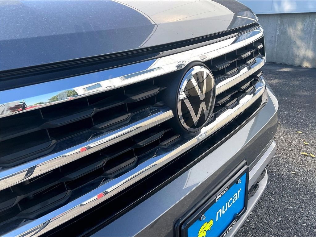 Certified 2023 Volkswagen Atlas SEL AWD/4WD image 31
