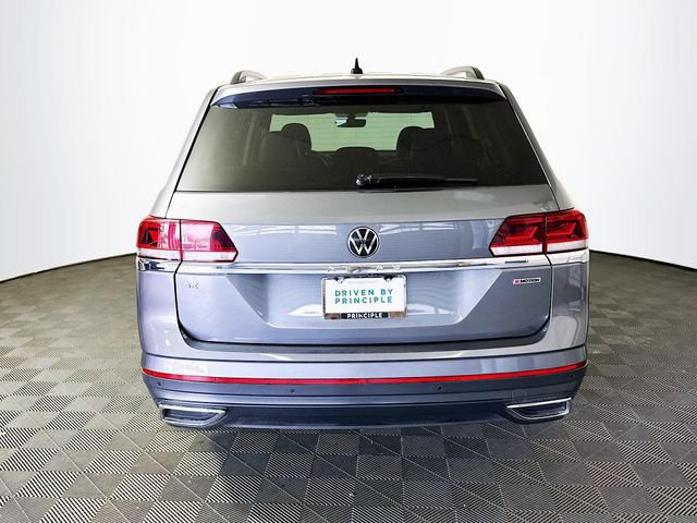 Used 2022 Volkswagen Atlas SE image 7