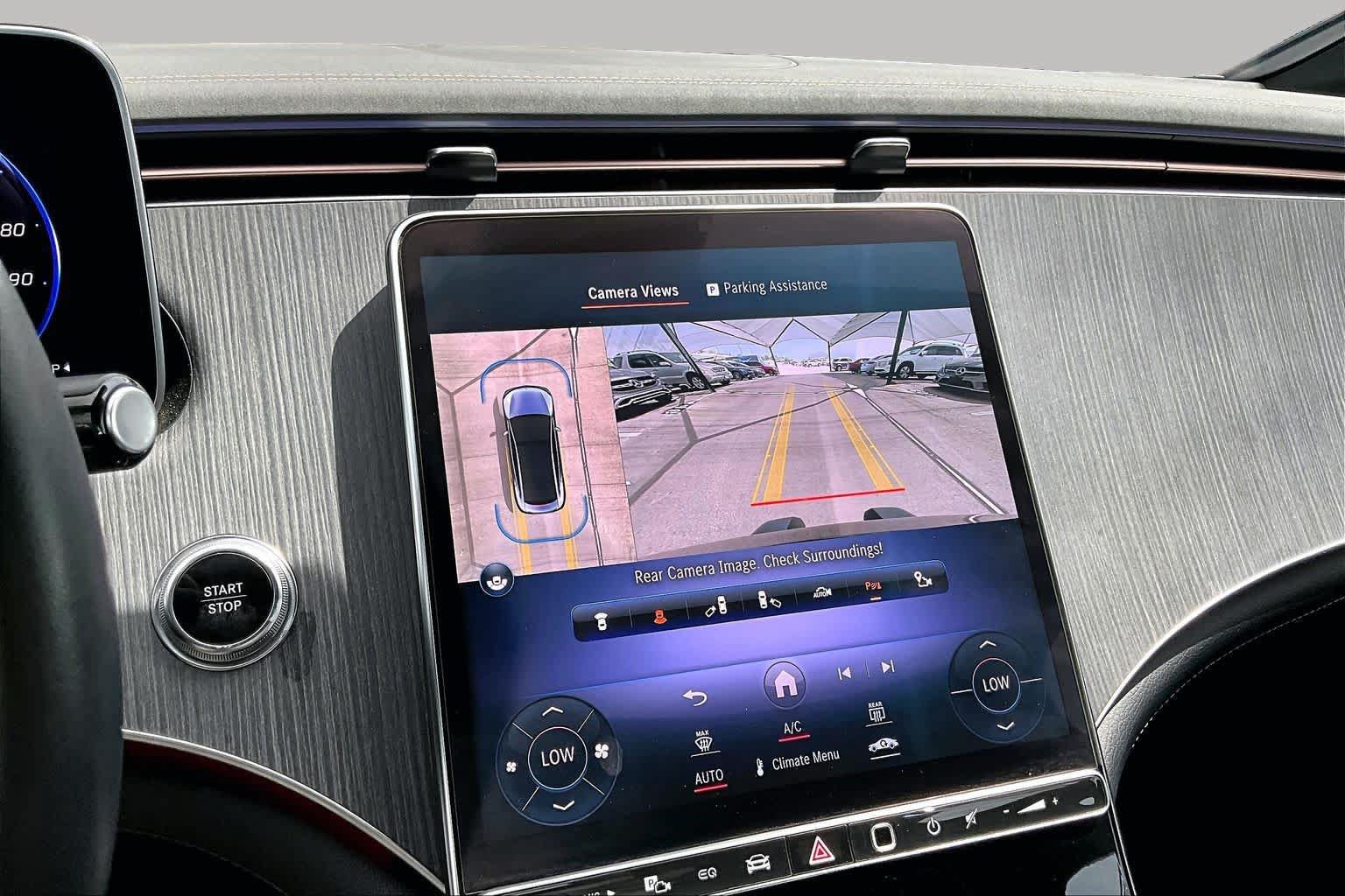 Certified 2024 Mercedes-Benz EQE 350+ 4MATIC Sedan image 25