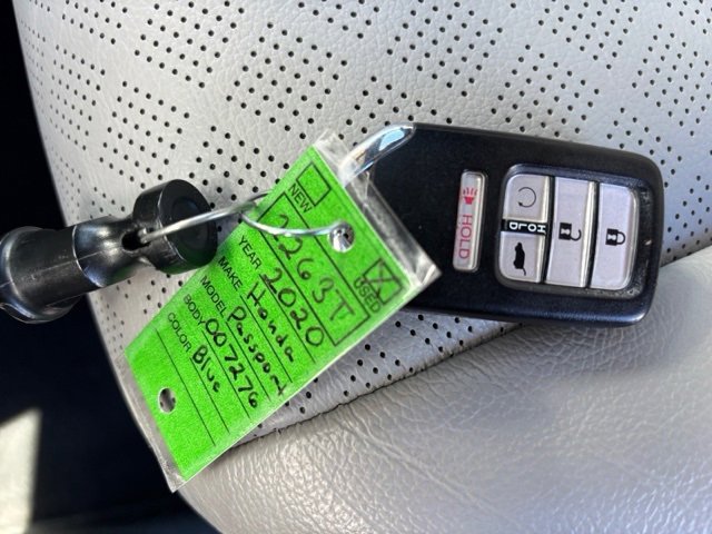 Used 2020 Honda Passport EX-L image 28