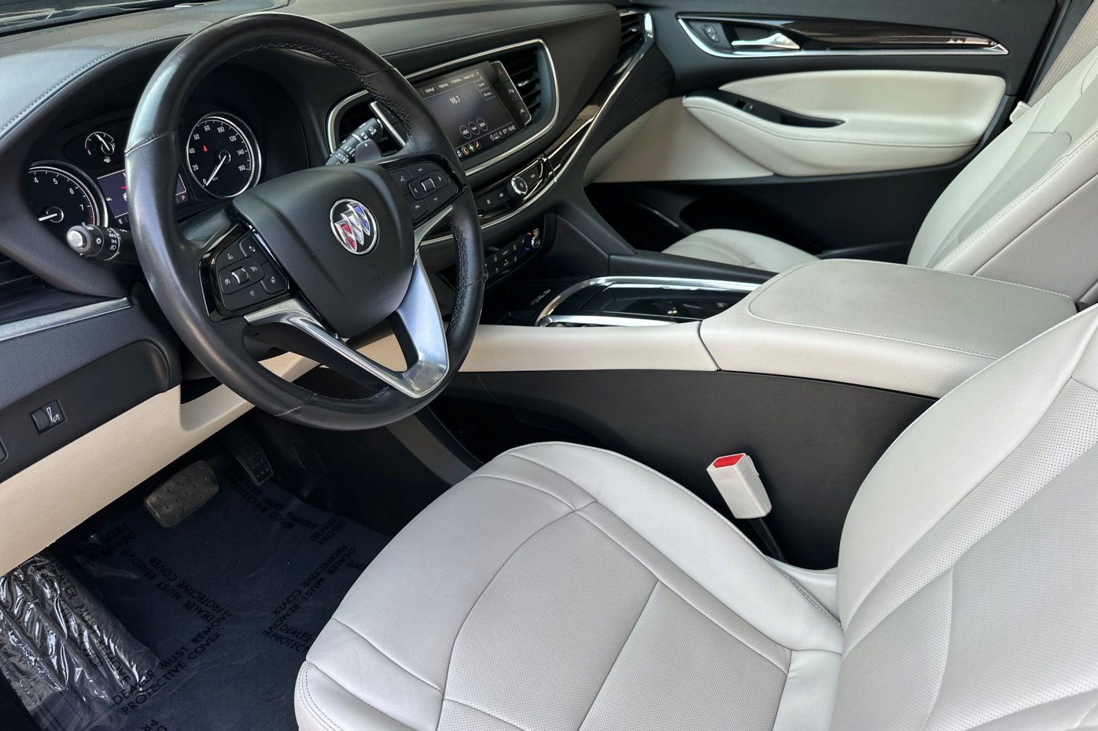 Certified 2023 Buick Enclave Essence w/ Experience Buick Package image 10