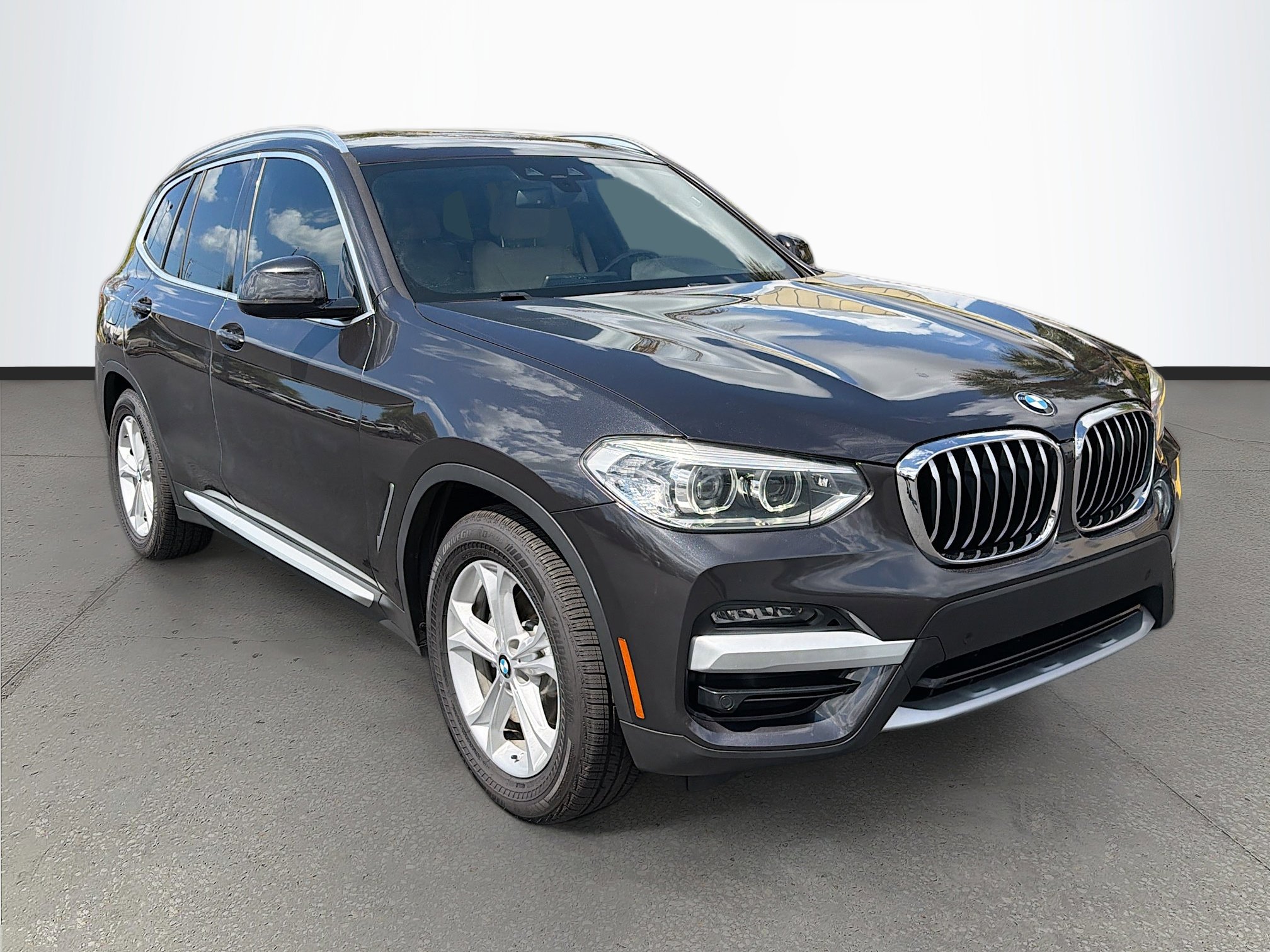 Used 2020 BMW X3 xDrive30i w/ Driving Assistance Package image 2