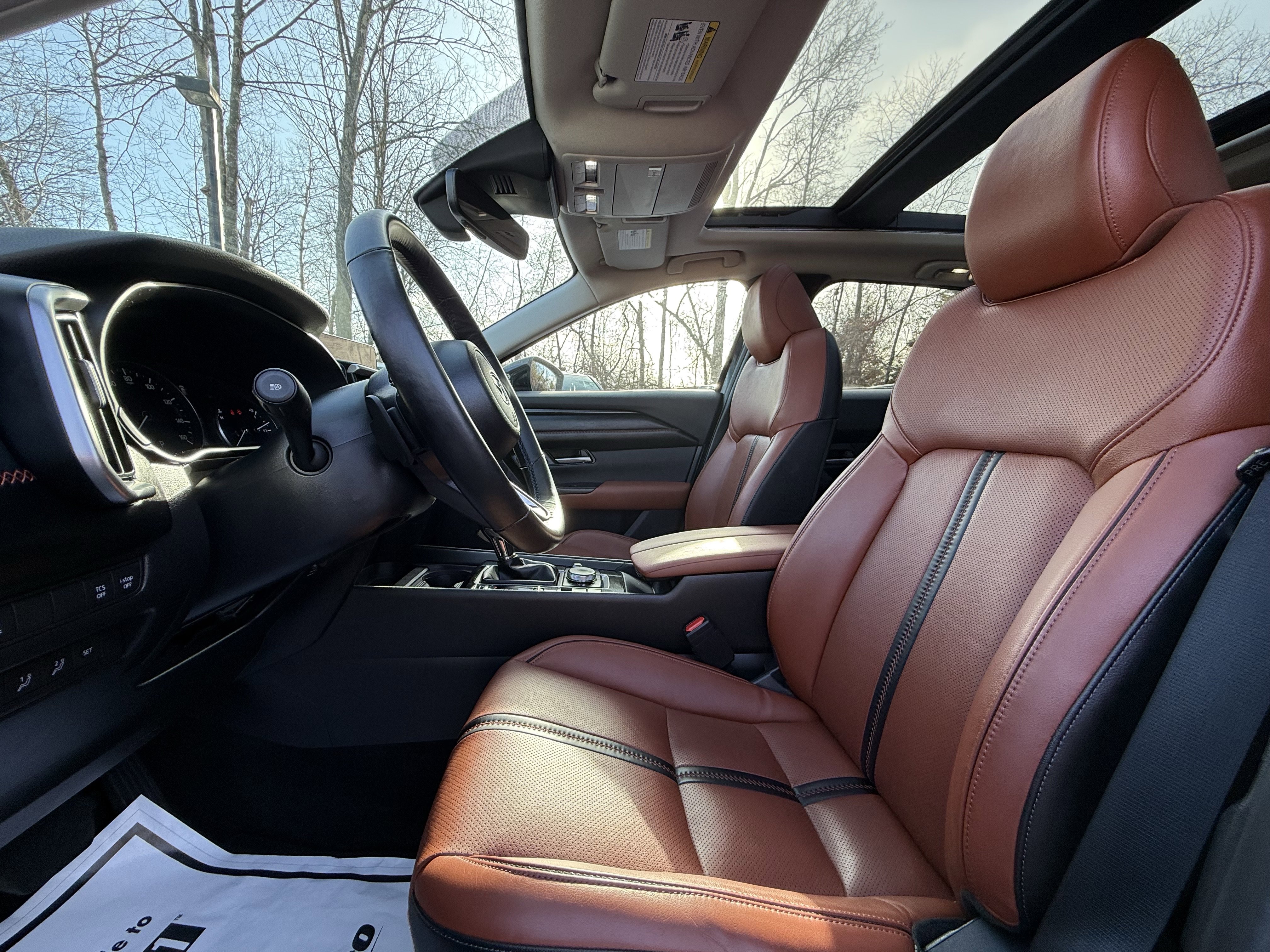 Used 2023 MAZDA CX-50 AWD 2.5 Turbo w/ Cargo Package image 28